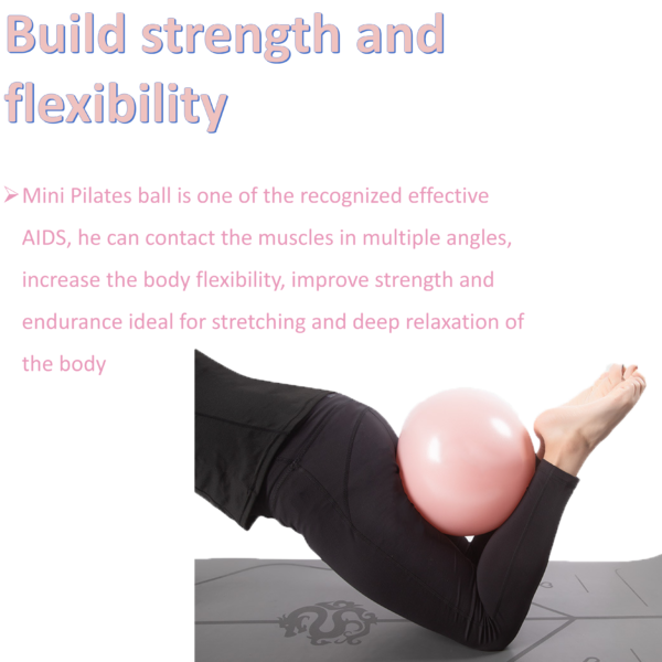 Mini Yoga Ball