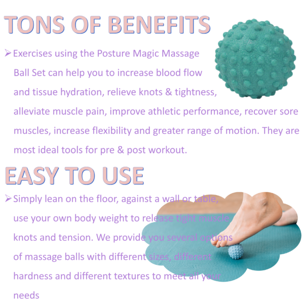 TPE Massage Ball