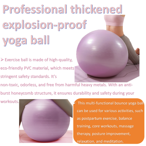 Yoga Ball