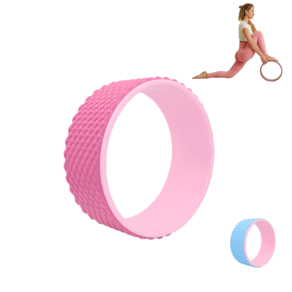 yoga wheel