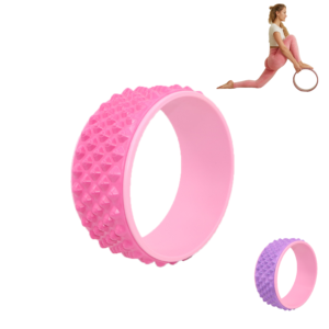 yoga wheel