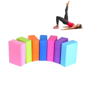 EVA Yoga block