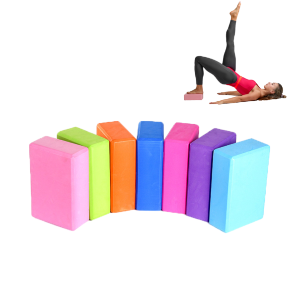 EVA Yoga block