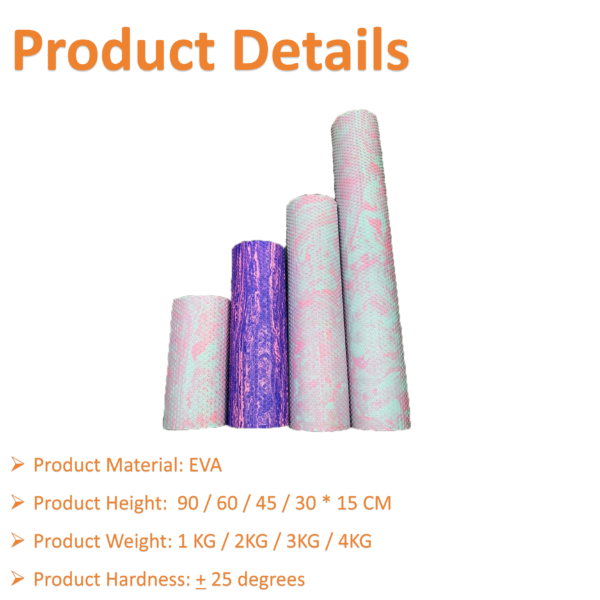 EVA Foam Roller