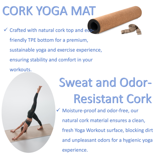 Cork Yoga Mat