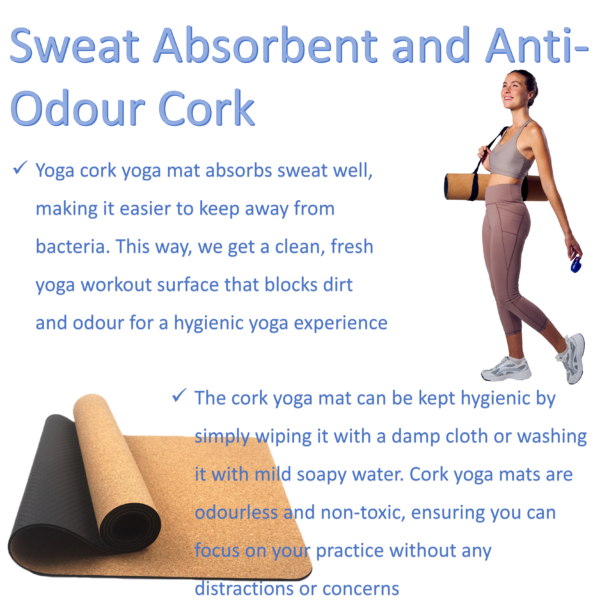 Cork Yoga Mat