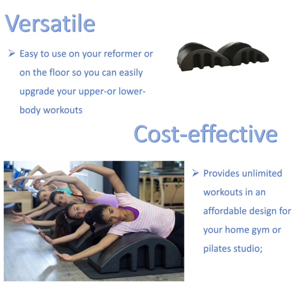 EPP Arc Barrel Pilates Equipment