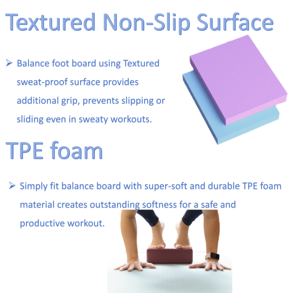 TPE Balance Pad