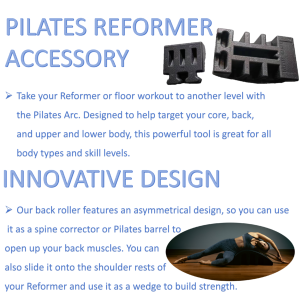 EPP Arc Barrel Pilates Equipment