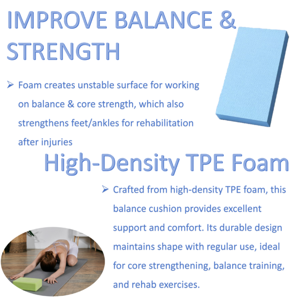 TPE Balance Pad