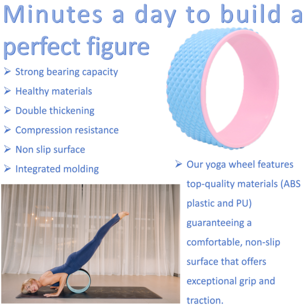 yoga wheel