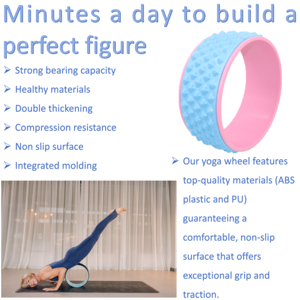 yoga wheel