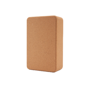 Cork Yoga Block