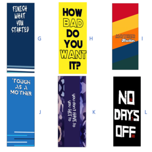  Sports towel