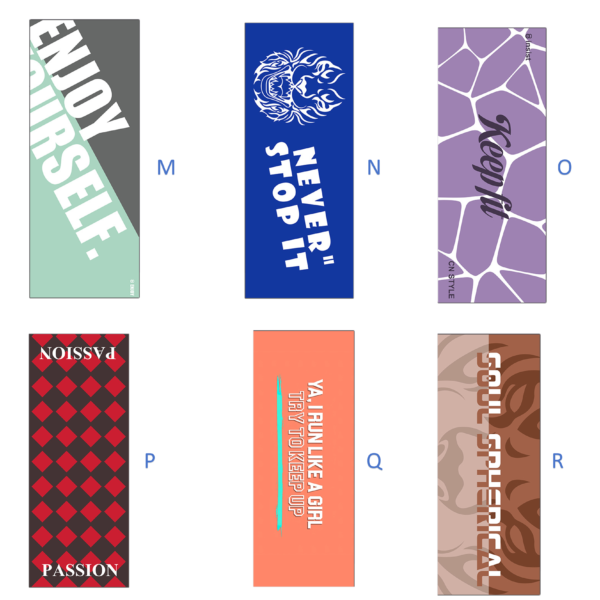 Sports towel