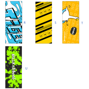  Sports towel