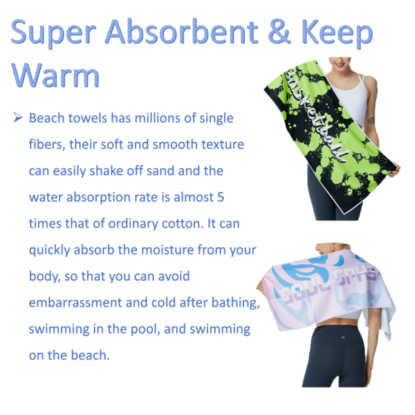 Sports towel