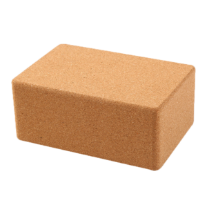 Cork Yoga Block