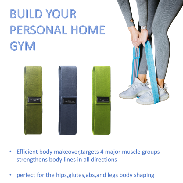 Resistance band