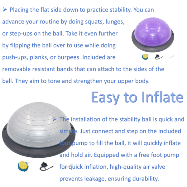 Balance Ball