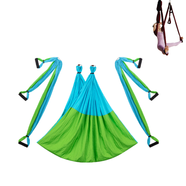 Yoga hammock
