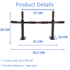 Wall Pull-Up Trainer Home Fitness