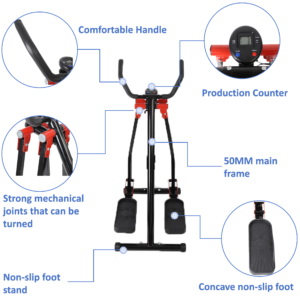 Home Trainer Walking Machine