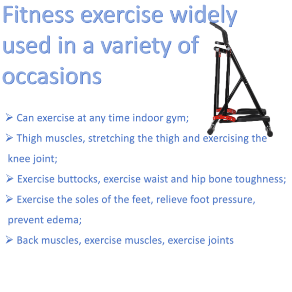 Home Trainer Walking Machine
