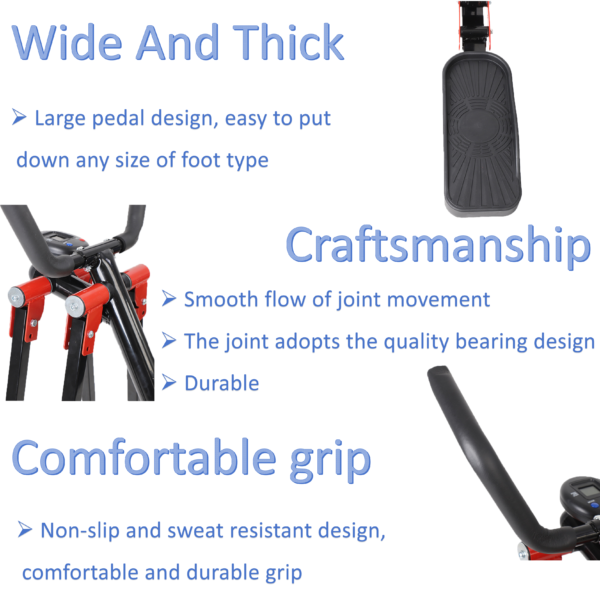 Home Trainer Walking Machine