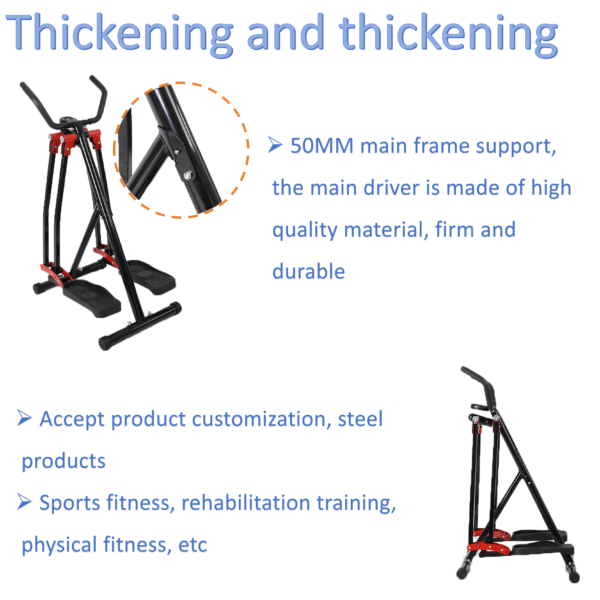 Home Trainer Walking Machine