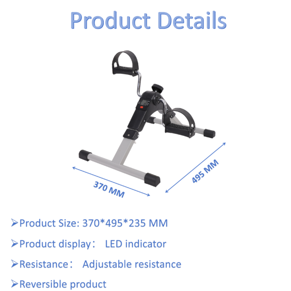 Desk Bike Pedal