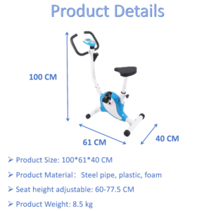 Indoor spinning bike Bubble