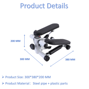 home mini hydraulic step machine