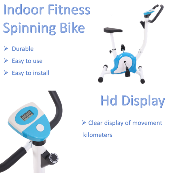 Indoor spinning bike Bubble