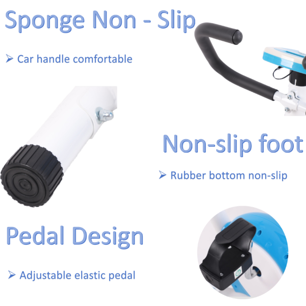Indoor spinning bike Bubble