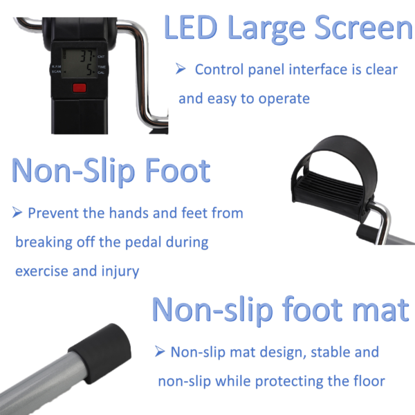 Desk Bike Pedal