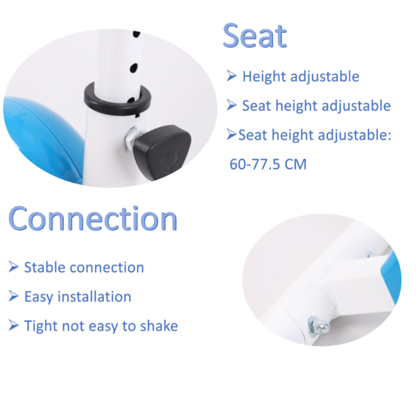 Indoor spinning bike Bubble
