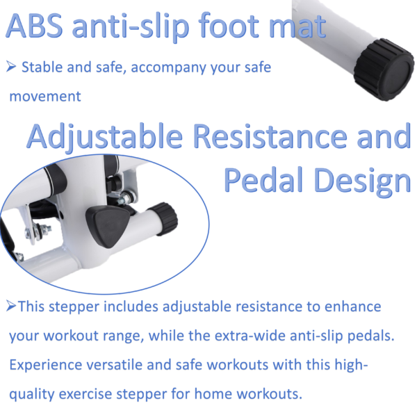 home mini hydraulic step machine