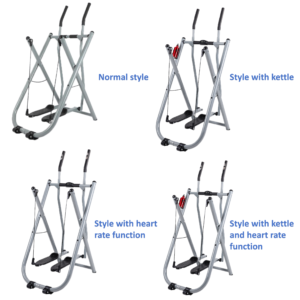 air walker space walking machine indoor
