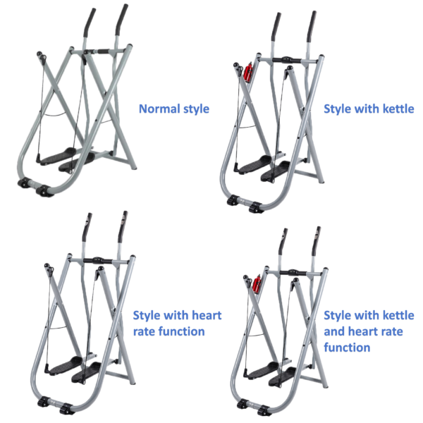 air walker space walking machine indoor