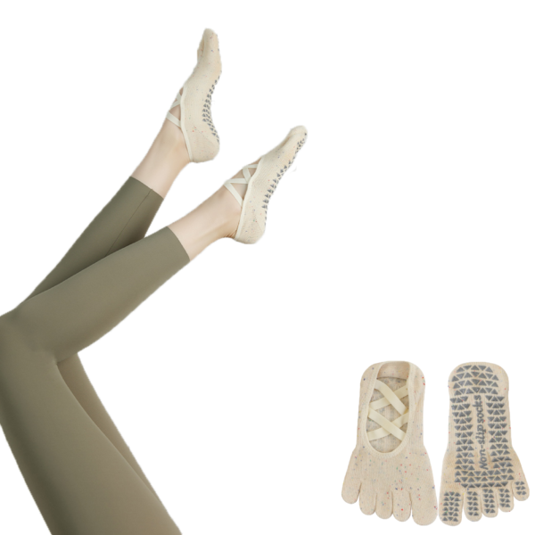 yoga socks
