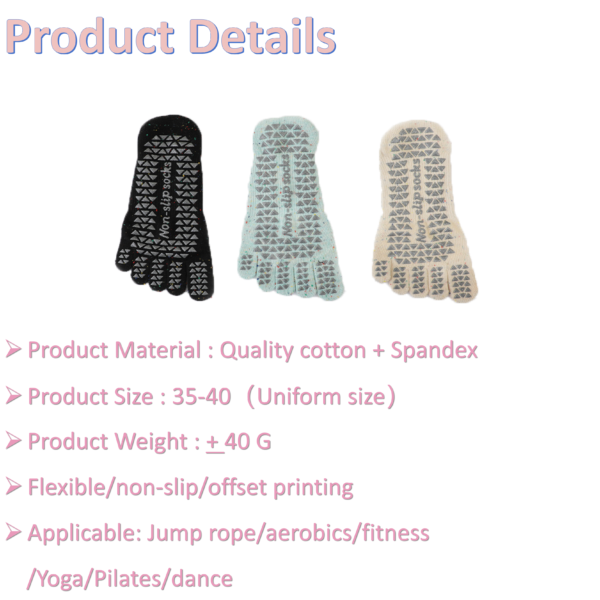 yoga socks