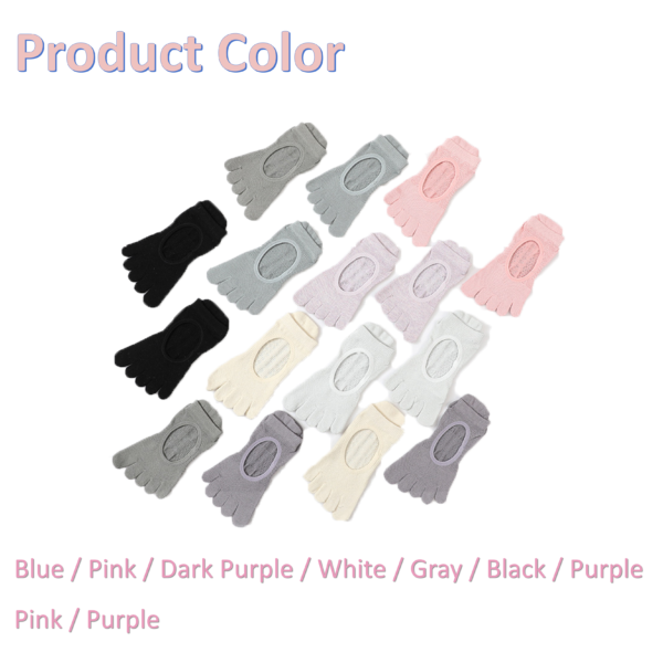 yoga socks