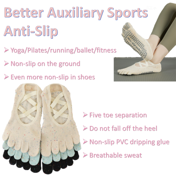 yoga socks