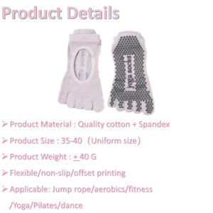 yoga socks