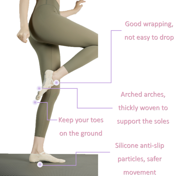 yoga socks