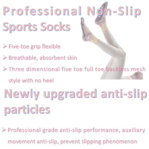 yoga socks
