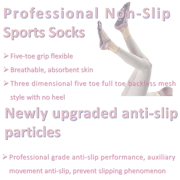 yoga socks