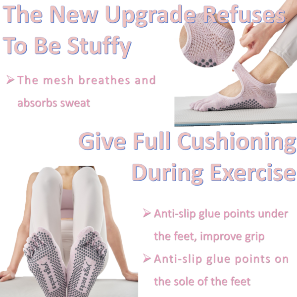 yoga socks