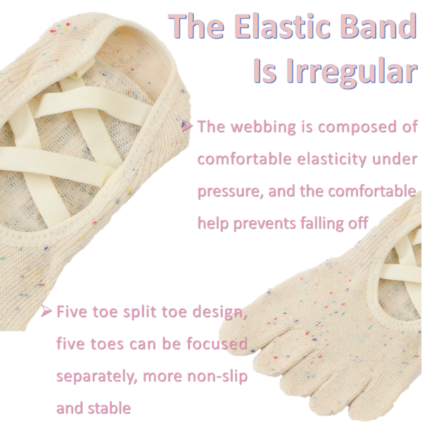 yoga socks